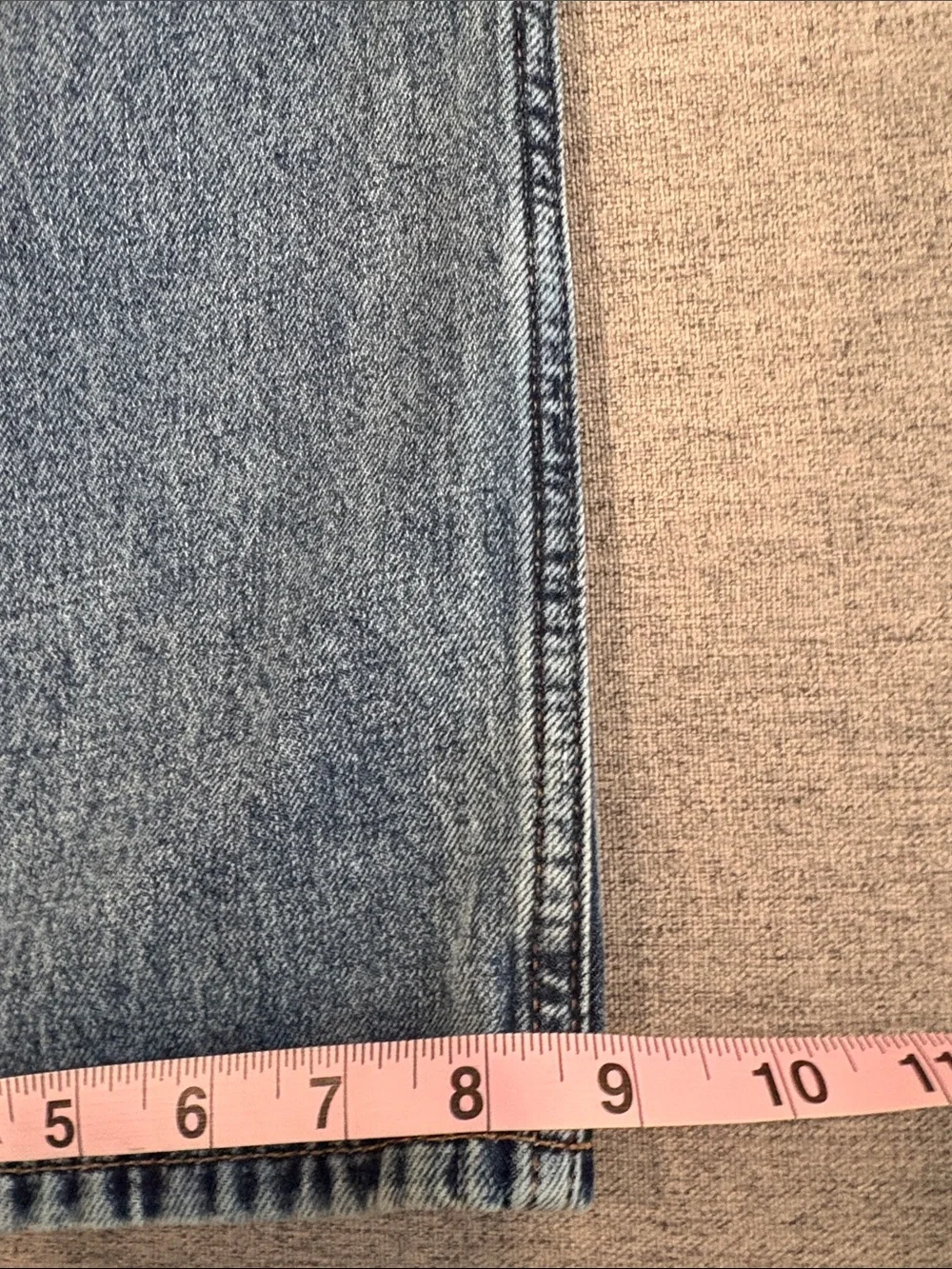 GAP Kids Loose Denim Overalls